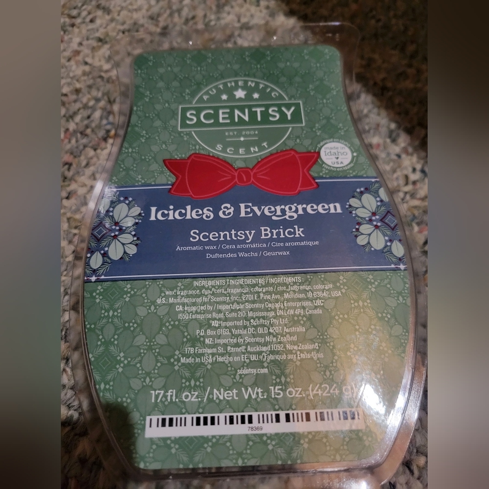 Scentsy Brick